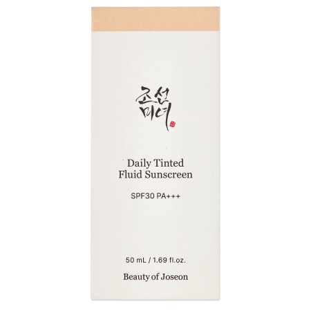Beauty of Joseon - Daily Tinted Fluid Sunscreen #LN110 - Tonujący Fluid Przeciwsłoneczny - 50ml