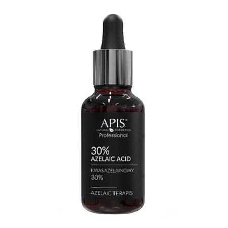 Apis - Professional - Azelaic Terapis - Azelaic Acid - Kwas Azelainowy 30% - 30ml