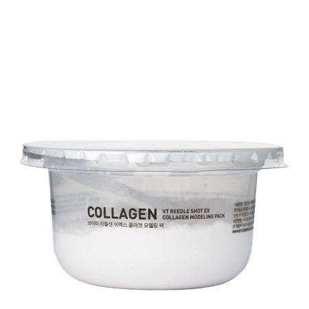 VT Cosmetics - Reedle Shot EX Collagen Modelling Pack - Kolagenowa Maska Modelująca z Mikroigłami - 25g