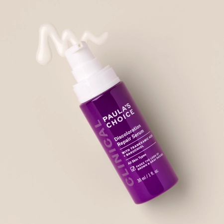 Paula's Choice - Discoloration Repair Serum - Serum Redukujące Przebarwienia z Niacynamidem i Bakuchiolem - 30ml