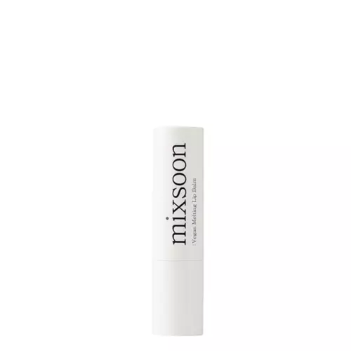 Mixsoon - Vegan Melting Lip Balm - Wegański Balsam do Ust - 01 Clear - 4,1g