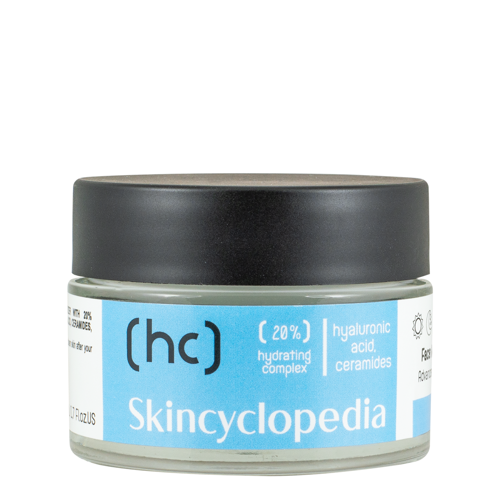 Skincyclopedia - Face Cream 20% Hydrating - Nawilżający Krem do Twarzy - 50ml