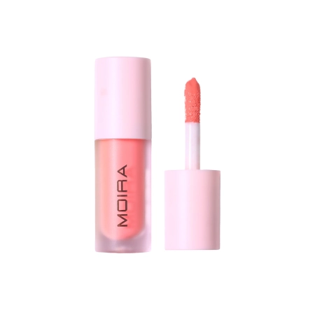 Moira - Love Steady Liquid Blush - Róż w Kremie - 003 Honey Pie - 4,8g
