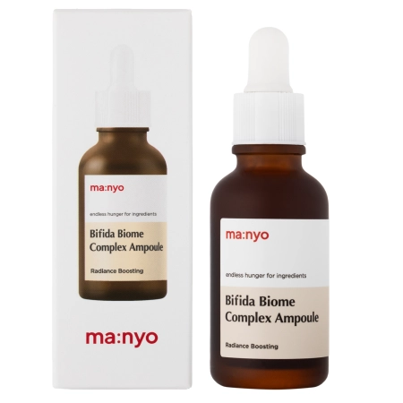 Ma:nyo - Bifida Biome Complex Ampoule - Wzmacniające Serum z Fermentem Bifida - 30ml    