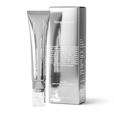 Transparent Lab - Volume - Serum do Ust Nadające Objętość - 15ml