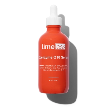 Timeless - Skin Care - Coenzyme Q10 Serum - Serum z Koenzymem Q10 - 120ml