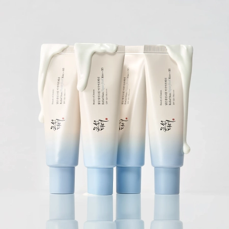 Beauty of Joseon - Relief Sun Aqua - Fresh : Rice + B5 SPF50+ PA++++ - Przeciwsłoneczny Krem - 50ml