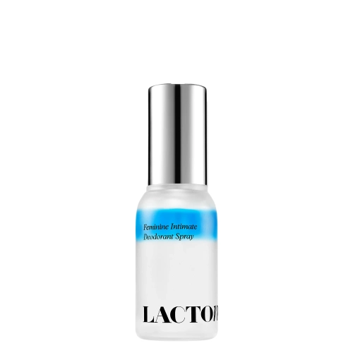 Lactomedi - Feminine Intimate Deodorant Spray - Odświeżająca Mgiełka do Okolic Intymnych - Aqua Bloom - 30ml