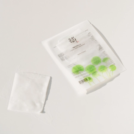 Beauty of Joseon - Centella Asiatica Calming Mask - Kojąca Maska w Tencelowej Płachcie - 25ml