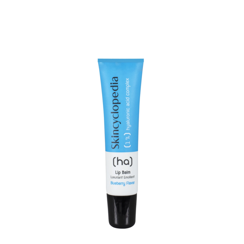 Skincyclopedia - Lip Balm 1% Hyaluronic Acid Complex - Balsam do Ust z Kwasem Hialuronowym - 10ml