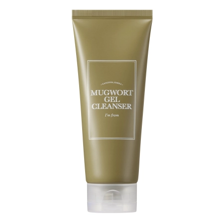 I'm From - Mugwort Gel Cleanser - Kojący Żel do Oczyszczania Twarzy - 150ml