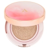 Aperire - Day Dream Cover Cushion SPF50+/PA++++ - 02 Warm Vanilla - Kryjący Podkład Cushion - 13 g
