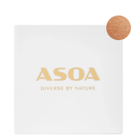 Asoa - Rozświetlacz Mineralny - Sunset Touch - 6g