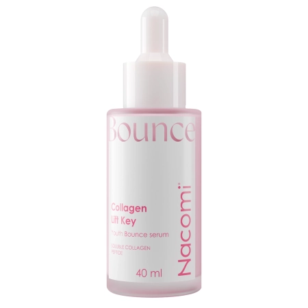 Nacomi - Collagen Lift Key - Firming Serum - Ujędrniające Serum do Twarzy - 40ml