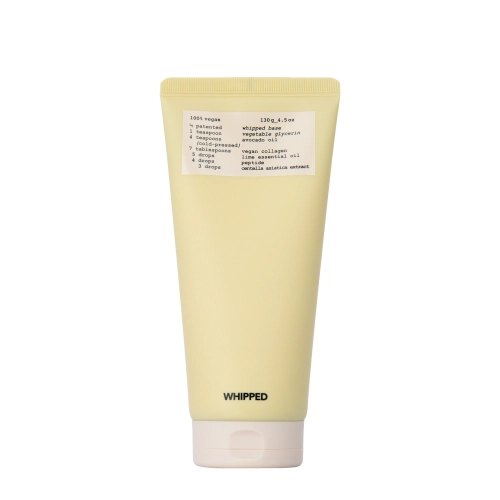 WHIPPED - Vegan Pack Cleanser Jumbo Lavocado - Ujędrniająca Maska do Mycia Twarzy - 130g