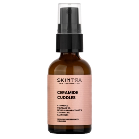 SkinTra - Ceramide Cuddles - Serum Regenerujące - 30ml 