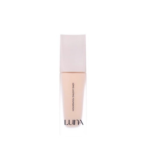 LUNA - Long Lasting Foundation - Długotrwały Podkład do Twarzy - 21 Vanilla - 30ml