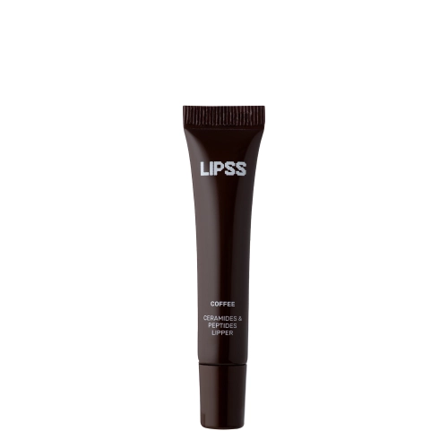 LIPSS - Lipper Lip Gloss - Błyszczyk do Ust - Coffee - 8ml OUTLET