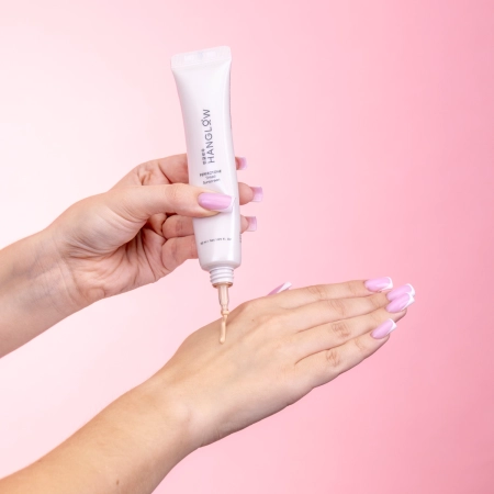 HanGlow - PerfecTone - Tinted Sunscreen SPF 50+ - Upiększający Krem z Filtrem - 02 - 50ml
