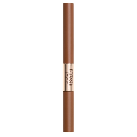GOSH - Brow Tint -  Długotrwały Tint do Brwi z Żelem - 001 Light Brown - 2,9g
