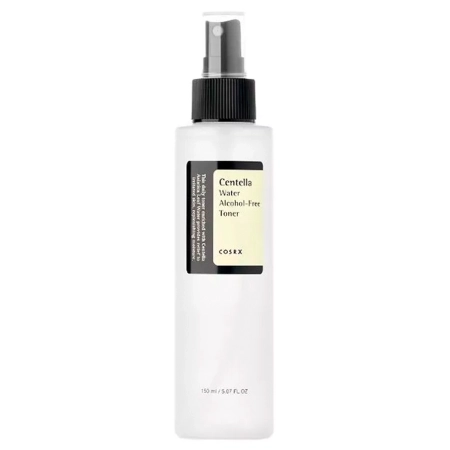 COSRX - Centella Water Alcohol-Free Toner - Tonik z Ekstraktem z Wąkroty Azjatyckiej - 150ml