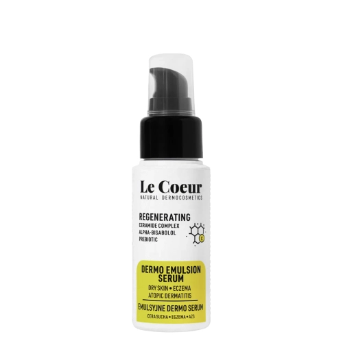 Le Coeur - Regenerating - Emulsyjne Dermo Serum - 50ml