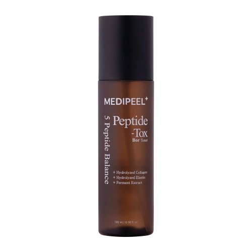 Medi-Peel - Bor-Tox Peptide Toner - Peptydowy Tonik do Twarzy - 180ml
