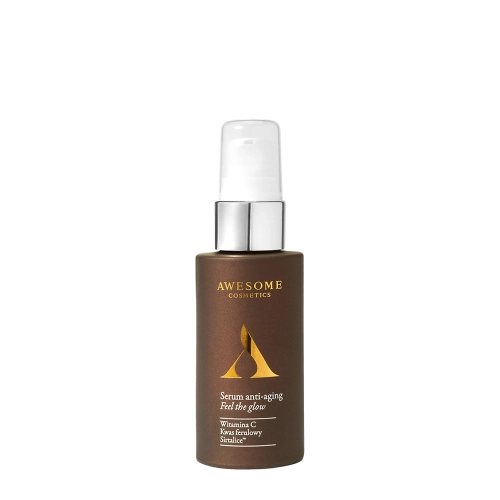Awesome Cosmetics - Feel The Glow - Serum Anti-Aging - 30ml