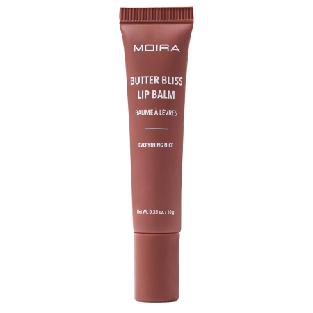 Moira - Butter Bliss Lip Balm - Balsam do Ust - 009 Everything Nice - 10g