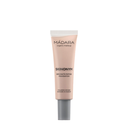 Madara - Skinonym Semi-Matte Peptide Foundation - Półmatowy Podkład Peptydowy - #30 Rose Ivory - 30ml