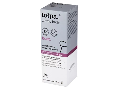 Tołpa - Dermo Body Bust - Wypełniające Serum do Biustu - 150ml