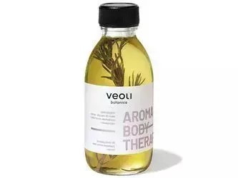 Veoli Botanica - Aroma Body Therapy - Firming Body Oil - Ujędrniające Serum Olejowe do Ciała z Aktywnym Ekstraktem z Rozmarynu - 136g
