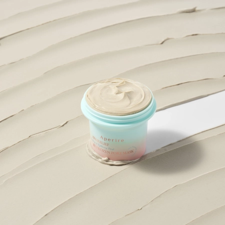 Aperire - Be Frozen Pore Mask - Maseczka Zwężająca Pory - 120g