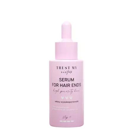 Trust My Sister - Serum for Hair Ends - Serum do Włosów Wysokoporowatych - 40ml