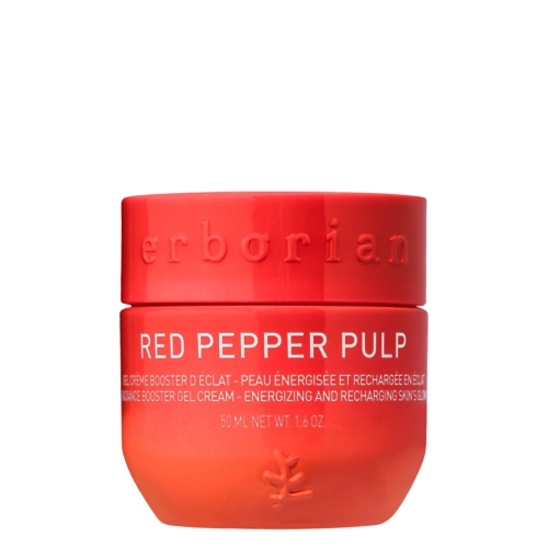 Erborian - Red Pepper Pulp - Energetyzujący Krem-Żel do Twarzy - 50ml