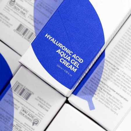 Isntree - Hyaluronic Acid Aqua Gel Cream - Nawilżający Krem z Kwasem Hialuronowym - 100ml