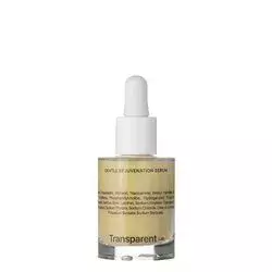 Transparent Lab - Gentle Rejuvination Serum - Serum Odmładzające i Redukujące Zmarszczki - 30ml