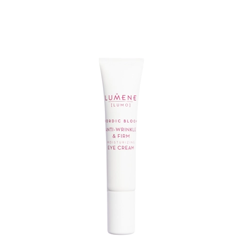 Lumene - Nordic Bloom Lumo Vitality Anti-Wrinkle & Firm Eye Cream - Przeciwzmarszczkowo-Ujędrniający Krem pod Oczy - 15ml