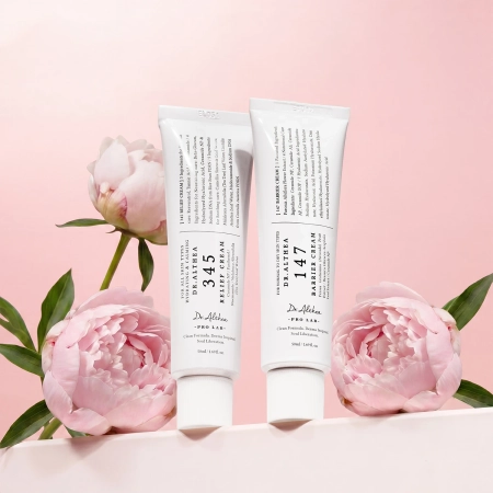 Zestaw - Dr. Althea Hydrating Duo - 50ml + 50ml 