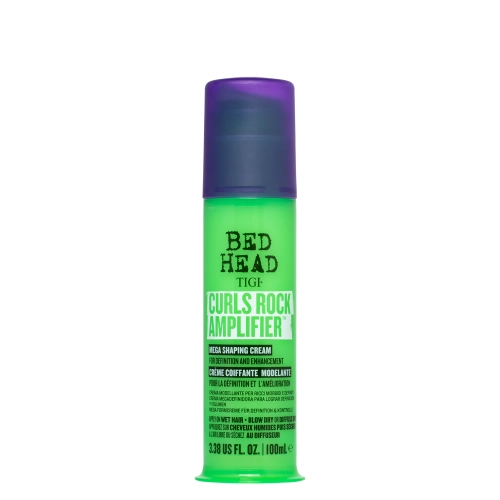 TIGI - Bed Head - Curls Rock Amplifier - Krem do Stylizacji Loków - 100ml