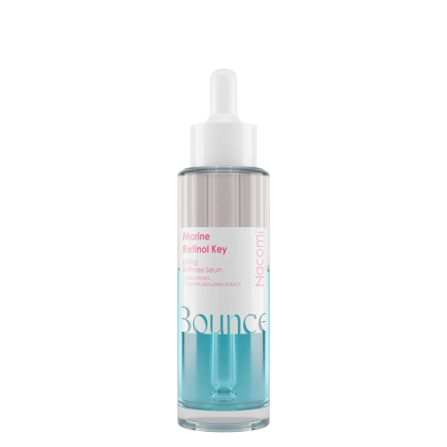 Nacomi - Marine Retinol Key - Lifting Bi-Phase Serum - Dwufazowe Serum Liftingujące - 40ml