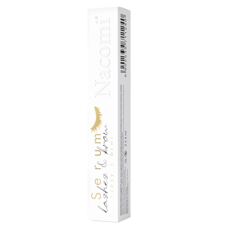 Nacomi - Serum do Rzęs i Brwi - 2x4ml