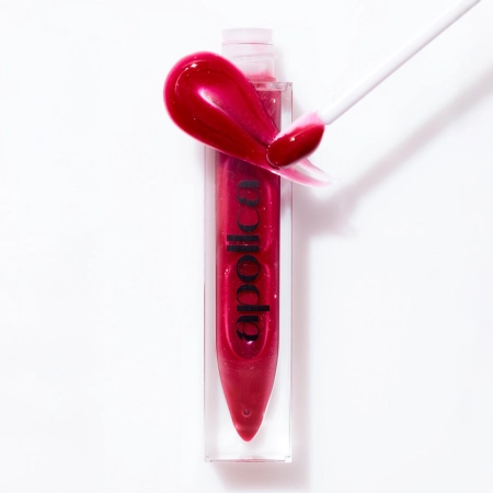 Apollca - Błyszczyk do Ust - 01 Cherry Bloom - 6ml