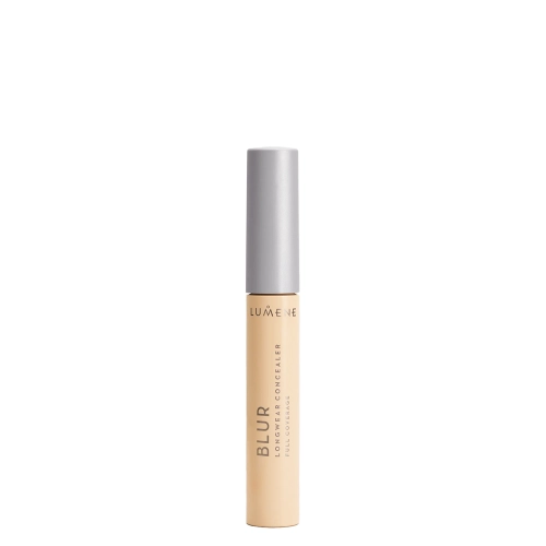 Lumene - Blur Longwear Concealer - Długotrwały korektor z aplikatorem - Light - 8,5ml