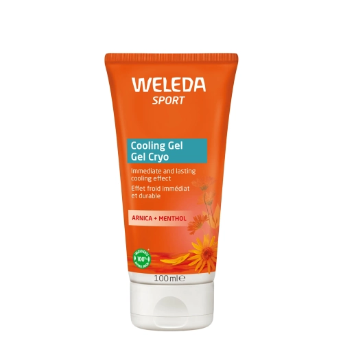 WELEDA - Cooling Gel - Chłodzący Żel  z Arniką - 100ml