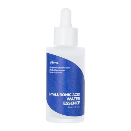 Isntree - Hyaluronic Acid Water Essence - Nawilżająca Esencja z Kwasem Hialuronowym - 50ml OUTLET