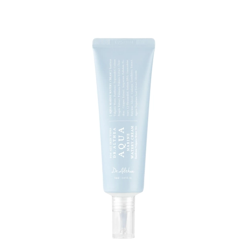 Dr. Althea - Aqua Marine Watery Cream - Nawilżający Krem do Twarzy - 50ml