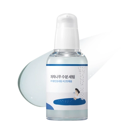 Round Lab - Birch Juice Moisturizing Serum - Nawilżające Serum z Sokiem z Brzozy - 50ml OUTLET