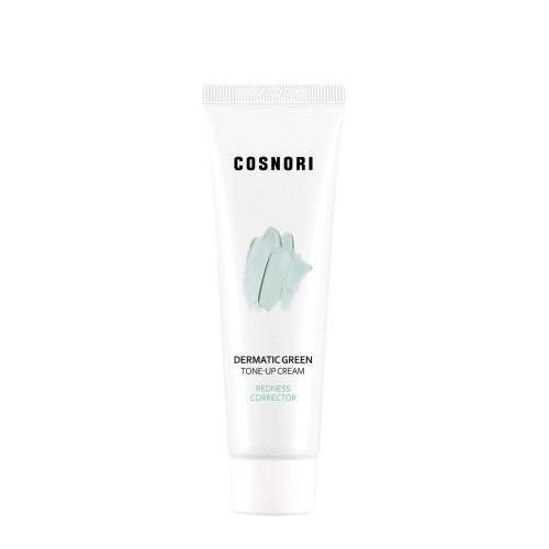 Cosnori - Dermatic Green Tone-Up Cream - Tonujący Krem do Twarzy - 50ml