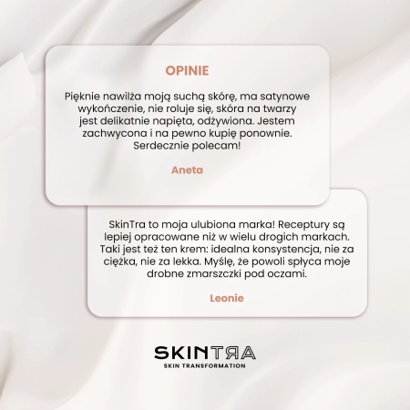 SkinTra - Anti-Ager - Krem Przeciwzmarszczkowy - 50ml - OUTLET